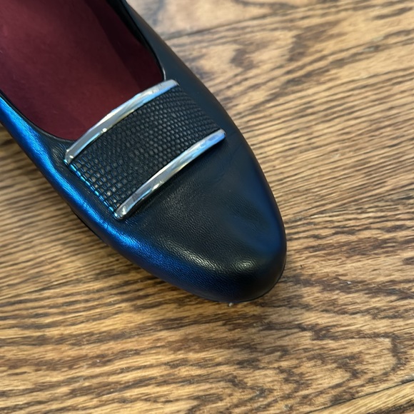 Munro size 11.5 N women’s black heels - Picture 2 of 7